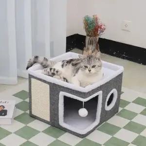 ReD_PuPPY 유리아 스크래쳐하우스