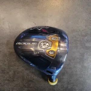 캘러웨이 로그ST 트리플다이아 3번우드(16.5도) 헤드만