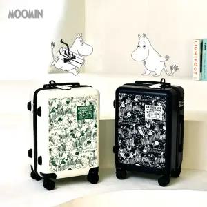 기내용 여행용 캐리어 무민20인치 일본 유럽 소형경량 케리어 항공 수학여행 1박2일