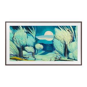 삼성 더프레임 TV KQ55LSF03-BW 138cm 플랫브라운