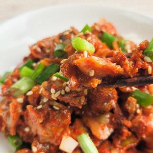 매콤달달 벌교 양념 꼬막무침 330g 양념 꼬막장