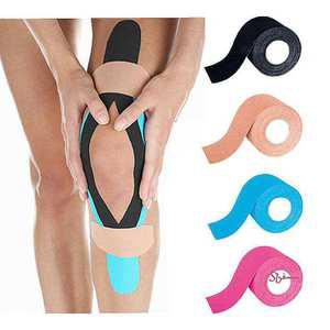 스포츠 테이프 부 스타일 무릎 운동 테이핑 1P 고품질 운동부bcd981