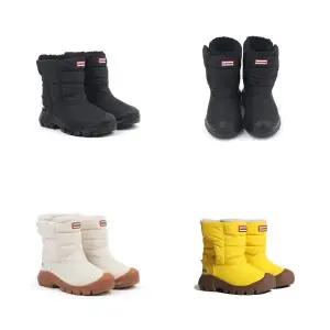 [헌터](본점)[토박스] 헌터 25FW 아동 패딩 부츠 빅키즈 인트레피드 스노우 부츠 (180~210mm)