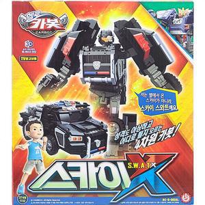 [모두쇼핑]헬로카봇 스카이 스와트X 어린이 로봇 로보트 장난감 헬로카봇로봇장난감 헬로카봇펜타스톰x 핼