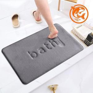 현관발매트 안전 발수 주방용 발판 욕실 120cm (3n3bW)