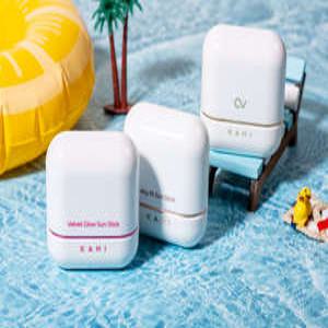 가히선스틱 에어리핏 / 벨벳 글로우 / CV 샤인핏썬스틱 / 캐비 글로우 선크림