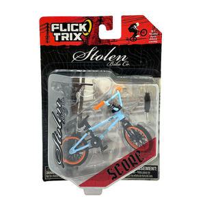 bmx자전거 핑거 미니어처 모형 도구 패드 옐로우 와 모델 모델용