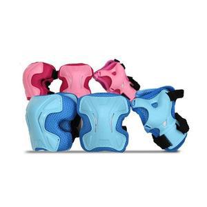 [RGK7R2R4]사라코 코코 어린이 인라인 자전거 보호대 3종