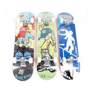 [RGMQR9TR]프로맥스 스케이트보드 매니아 레드캡 블루캡