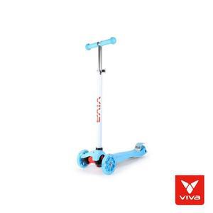 [RGO3M4R3]비바 솔라 키즈 스쿠터 킥보드 블루 입문용보드