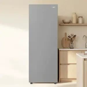 [위니아][25년 신제품] 위니아에이드 클라쎄 컨버터블 미니 김치냉장고 1도어  KAB112SSG4GPV(AK)