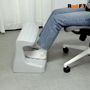 [루이핏]풋핏 2단 발받침대 책상 의자 소파 욕실 변기(일반돌기형)