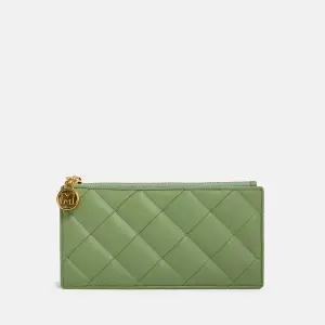 [내일도착/단독]메트로시티 슬림 탑지퍼  장지갑 M241WQ9361V