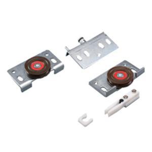 가구 슬라이딩세트 하부롤러부속 미닫이장 도어이동 로라