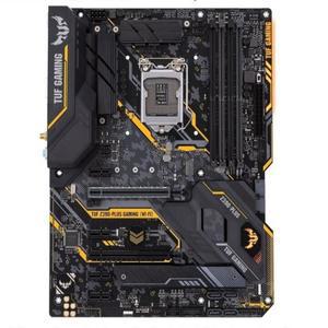 ASUS TUF Z390-PLUS 게이밍(WI-FI) 컴퓨터 마더보드 LGA 1151 DDR4 64G Intel 데스크탑 M.2 PCI-E X16
