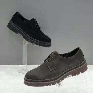 [탠디]남성 스웨이드 3.5cm 더비슈즈 323037ft_JJ