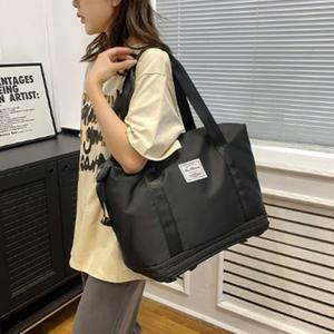 [기타]여성용 롤링 바퀴 탈부착형 보스턴 트래블 가방