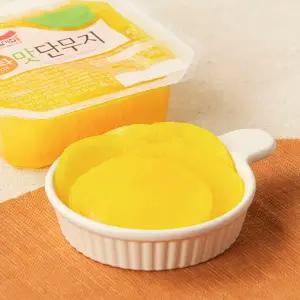 일가집 비타 맛 단무지 250g