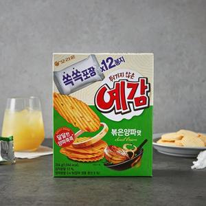 오리온 예감 볶은양파 204g