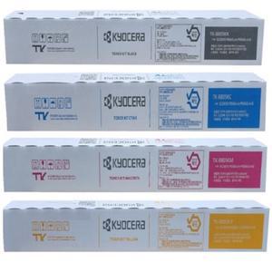 교세라 TK-8805KK/KC/KM/KY (정품/4색세트) ECOSYS P8060cdn/P8060cdnG (검정30K/컬러20K)