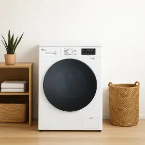 [LG]트롬 빌트인 드럼세탁기 9kg F9WT 상판있음 원룸 오피스텔 사업자
