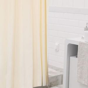 고품질 방수커튼 고급스러운 곰팡이안생기는샤워커튼 (WFHVDEZ)