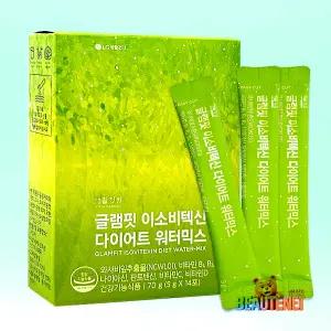 생활정원 글램핏 이소비텍신 다이어트 워터믹스