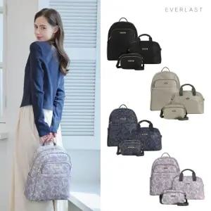 에버라스트 로제 여성백팩3종세트