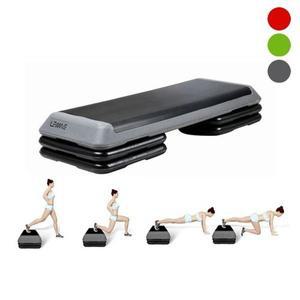 3단 GLREQHNL 높이조절 스텝박스 홈짐 홈트 웨이트 헬스 운동