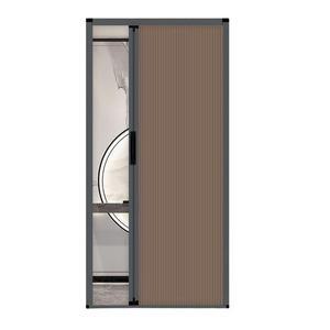 무타공 중문 셀프설치 셀프중문 도어 간이문 슬라이딩 인테리어 가벽 접이식 여닫이 드레스룸