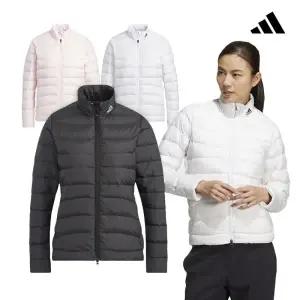 [아디다스골프] 여성 에센셜 다운 자켓HG5759/HG5760/HG5762
