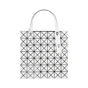 [이세이미야케] 여성 바오바오 프리즘 화이트 토트백 BB56 AG047 01