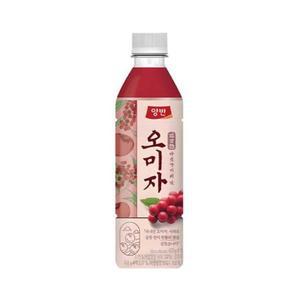 [동원] 오미자차 500ml 18개