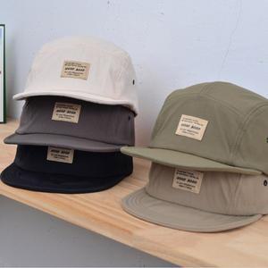 챙짧은모자 작은사이즈 짧은창모자 남자모자종류