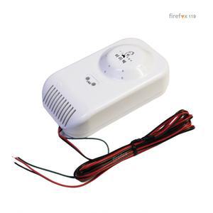 바이텍 가스누설경보기 DC 12V VTD 가스누출감지기