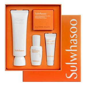 설화수 상백 선크림 50ml 기획 세트 SPF50+ / PA++++ 25년 5월 최신