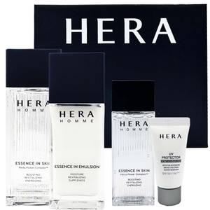 NEW 헤라 옴므 베이직 스페셜 2종 기획세트 스킨125ml+에멀전110ml 남성기초화장품