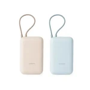 샤오미보조배터리 포켓에디션 9세대 10000 P15ZM 22.5W출력 고속충전