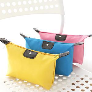 만두백 화장품 다용도 파우치 지퍼형