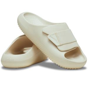 [크록스](대전신세계)멜로우 럭스 리커버리 슬라이드 스투코 209413-160