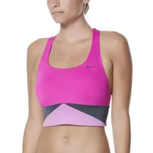 [롯데백화점]나이키 여자래쉬가드 컬러 써지 크로스백 미디키니 NESS8272-580