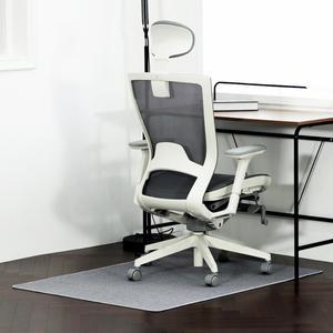 보풀없는 체어매트 안마의자 러그 바닥보호 긁힘방지