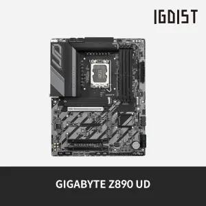 GIGABYTE Z890 UD 피씨디렉트 아이지디스트