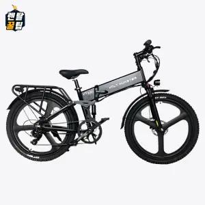 볼트몬스터 VT700 MB26P 20Ah 전기자전거 26인치