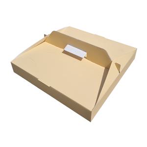 12인치 무지사각 손잡이 피자박스(100개입)