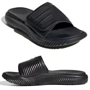 아디다스 알파리스폰스 2.0 슬라이드 슬리퍼 JP5397