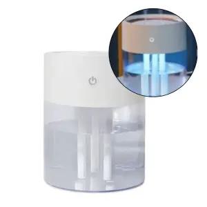 가습기 2L 초음파 1p 스프레이가습기 저소음 40시간 사무실 거실 상부진동 아이방 대용량