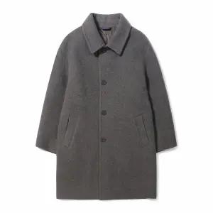 [에피그램](센텀시티점)[epigram] 캐시미어 블렌드 핸드매이드 맥 코트 ERCAW24701GYX