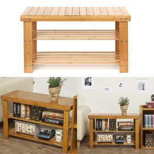 현관 2단 낮은 벤치형 선반형 가게 사각 1p 슬림 정리함 신발장 우드 원목