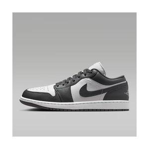 나이키 에어 조던 1 로우 남성 운동화 화이트 그레이 패션 스니커즈
